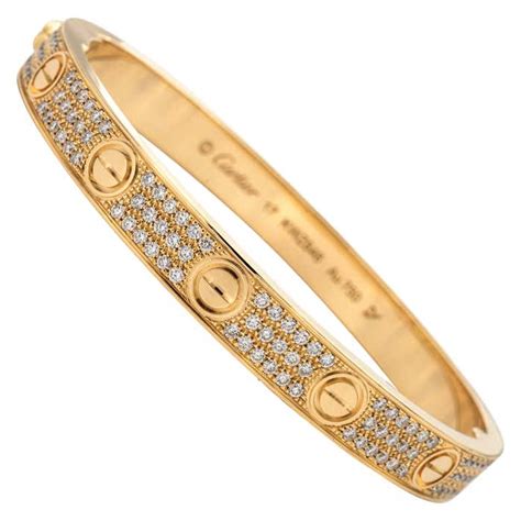 lovers bangle|cartier love bangle for sale.